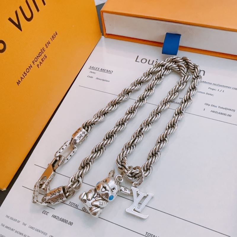 Louis Vuitton Necklaces